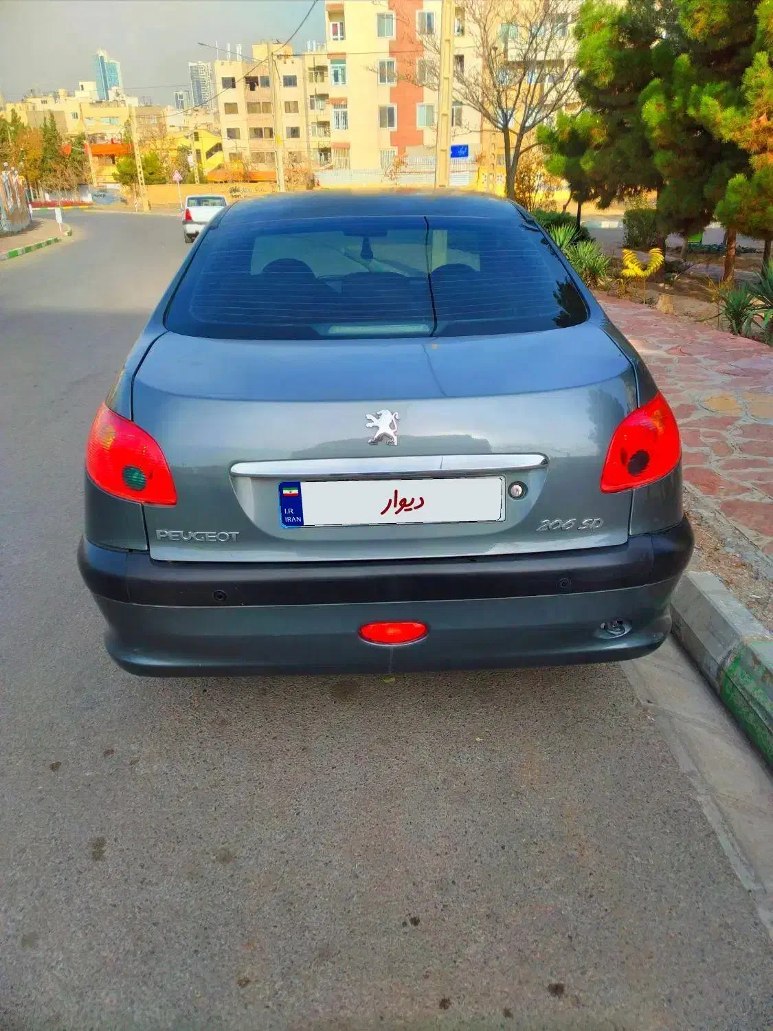 پژو اس دی V8 مدل 93 در حد|خودرو سواری و وانت|مشهد, جاهد شهر|دیوار