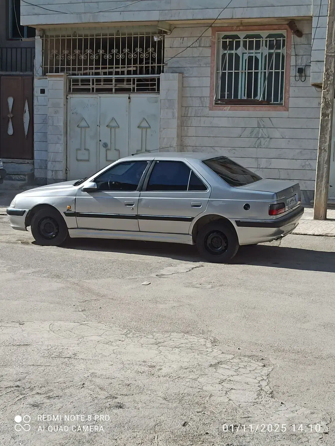 پژوپارس مدل 1383|خودرو سواری و وانت|کرمانشاه, |دیوار