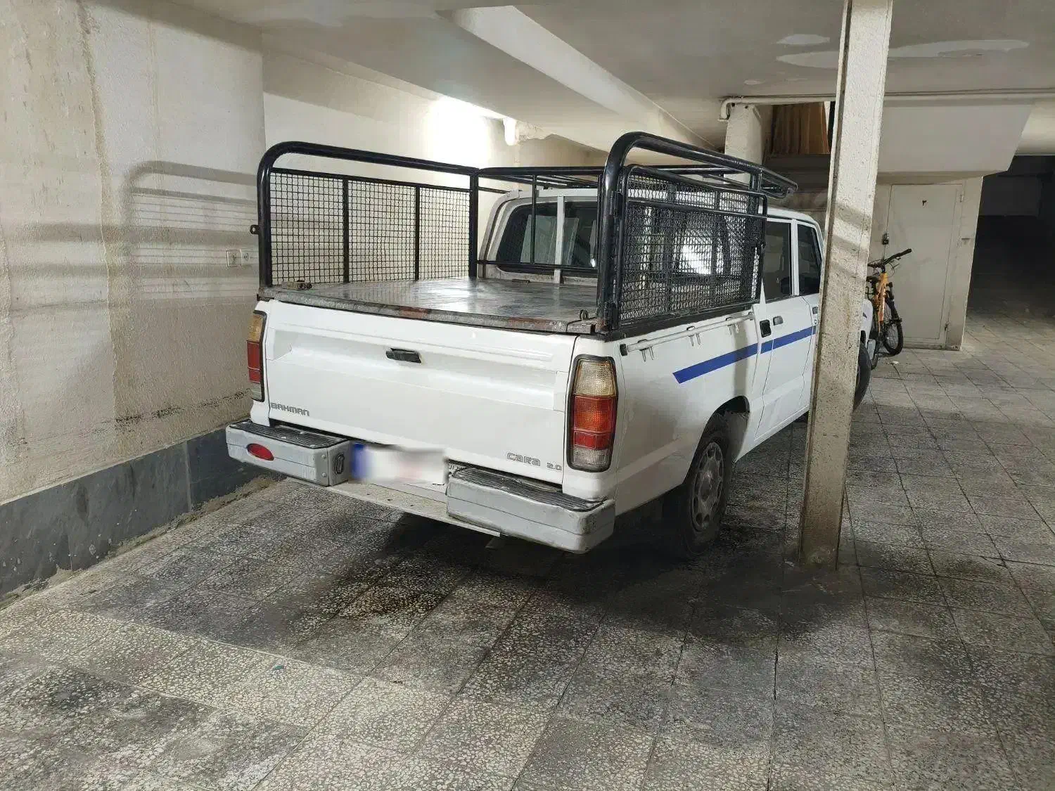 کارا دو کابین|خودرو سواری و وانت|تهران, پونک|دیوار