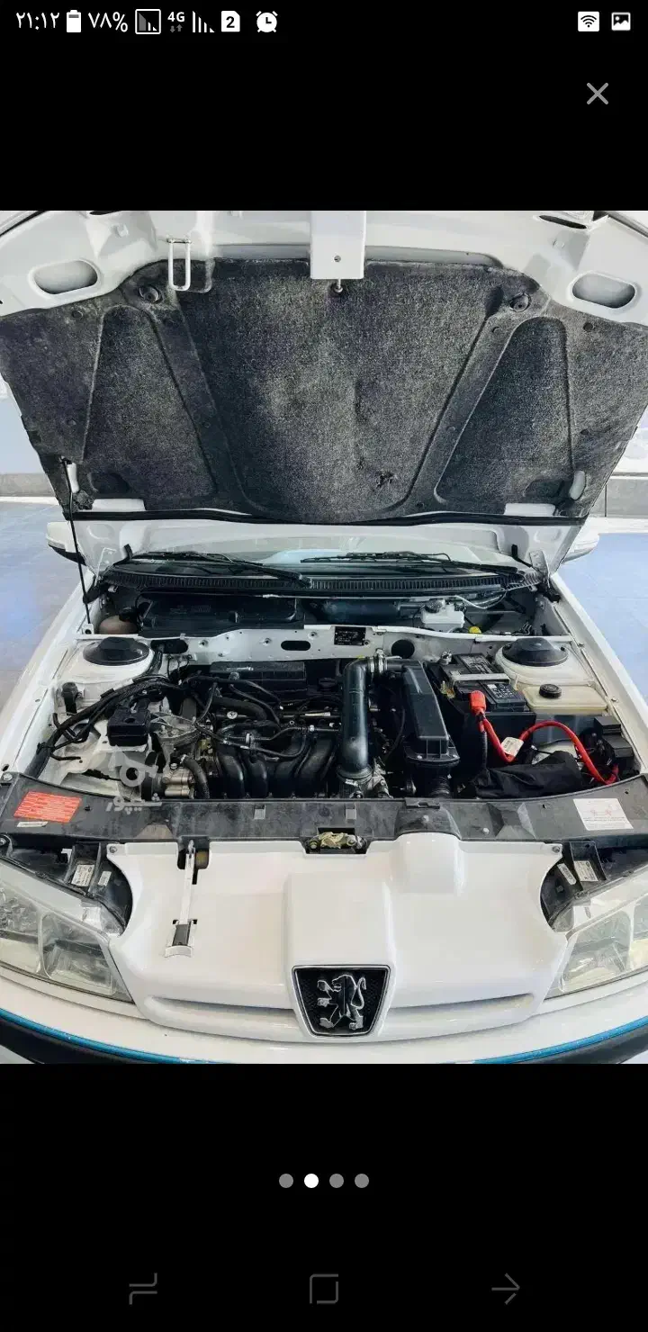 خودرو XU7p|خودرو سواری و وانت|پردیس, فاز ۶|دیوار