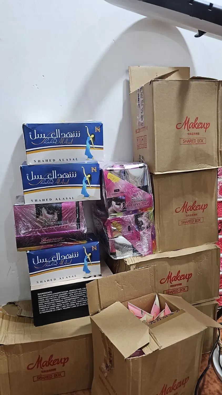 فروش لوازم آرایشی|آرایشی، بهداشتی، درمانی|لیکک, |دیوار