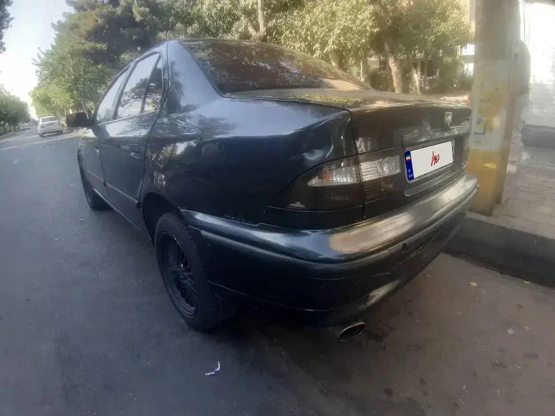 سمندLxمدل90|خودرو سواری و وانت|تهران, کیانشهر|دیوار