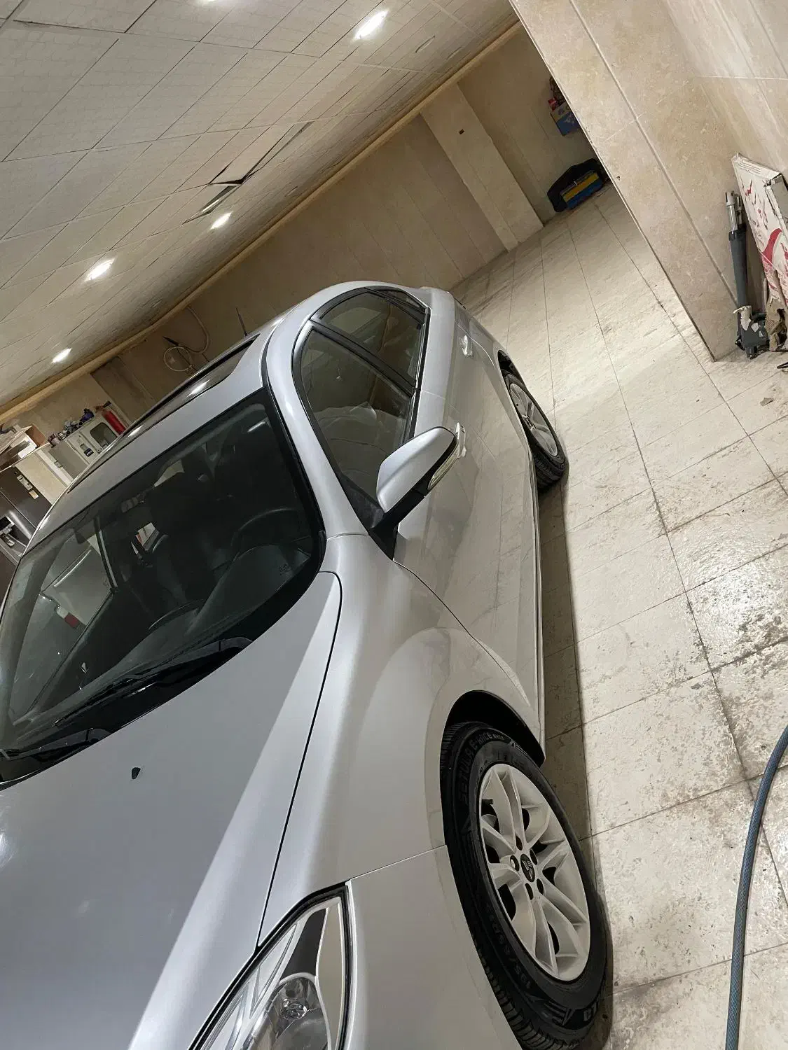 برلیانس h330 موتور بزرگ|خودرو سواری و وانت|بوشهر, |دیوار