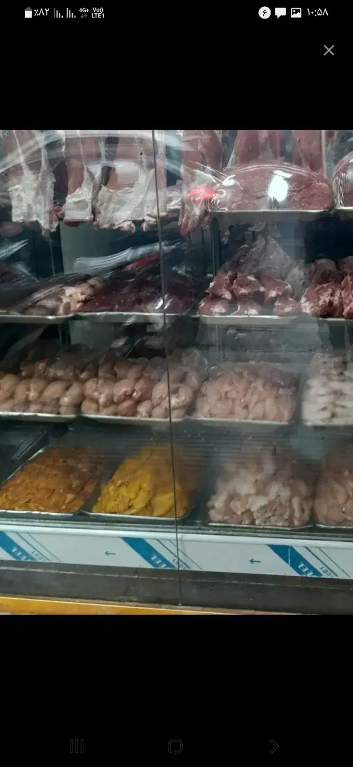 قصاب مرغ و گوشت|استخدام خدمات فروشگاه و رستوران|باغستان, |دیوار