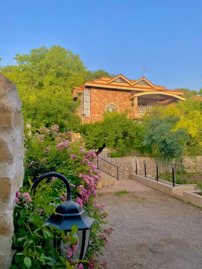 ویلالوکسجنگلی۲خواببسیارتمیزرضایت۱۰۰٪ آبشاردرود|اجارهٔ کوتاهمدت ویلا و باغ|نیشابور, شهرک ولیعصر|دیوار