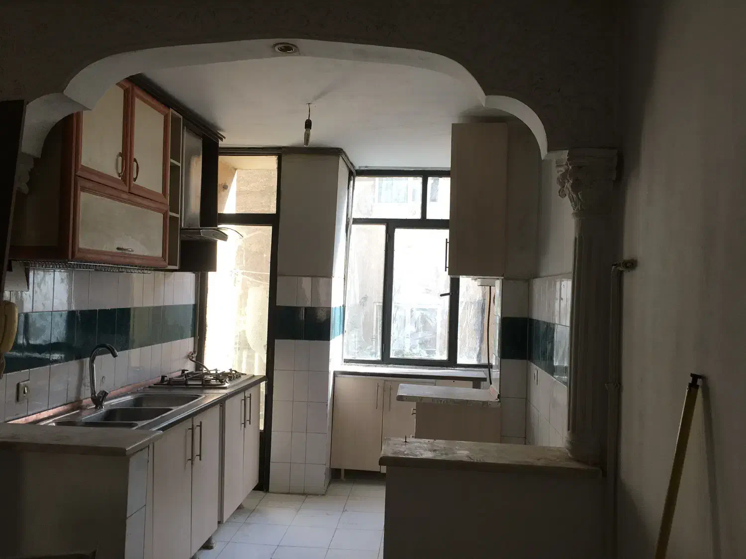 آپارتمان ۲ خواب