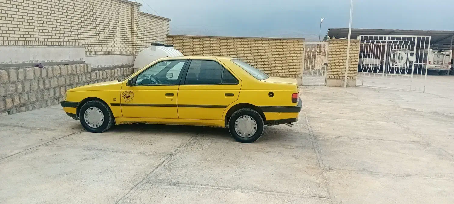 پژو ۴۰۵|خودرو سواری و وانت|سیروان, |دیوار