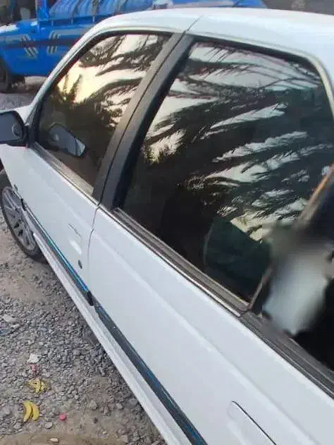 پارس سفید|خودرو سواری و وانت|بند زرک, |دیوار