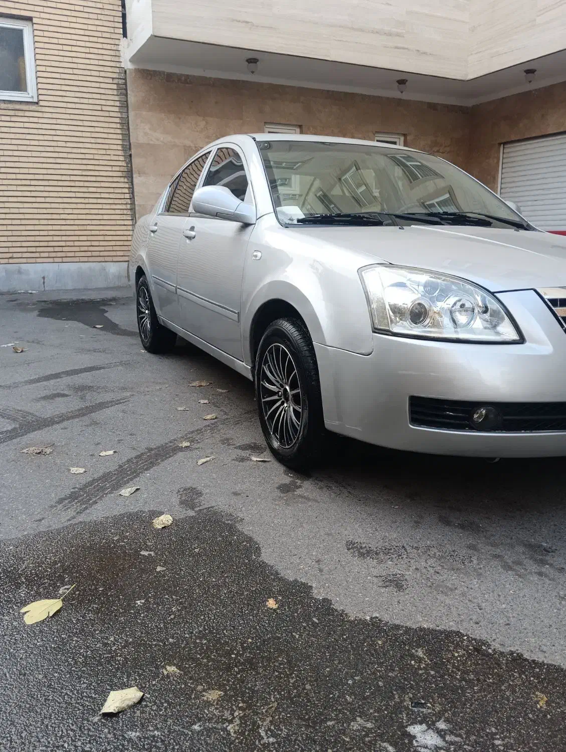 ام وی ام ۵۳۰|خودرو سواری و وانت|تبریز, |دیوار