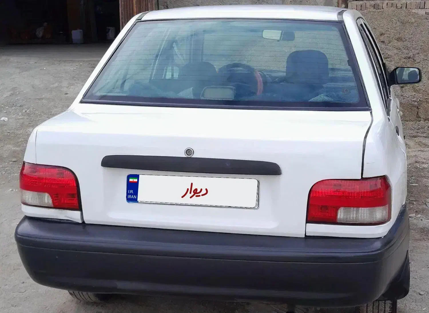 پراید مدل83|خودرو سواری و وانت|باسمنج, |دیوار