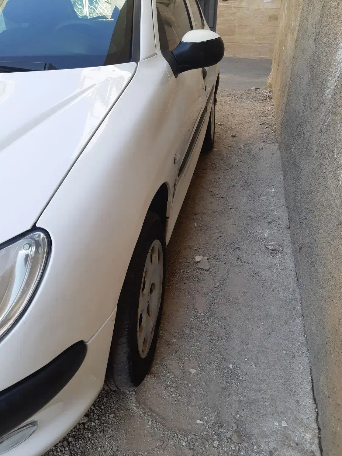 پژو ۲۰۶|خودرو سواری و وانت|خرمدره, |دیوار