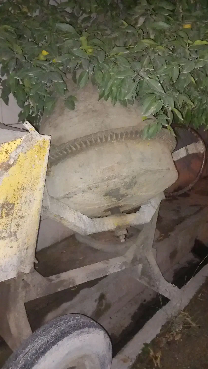 بتونیر برقی آماده کار|مصالح و تجهیزات ساختمان|گالیکش, |دیوار