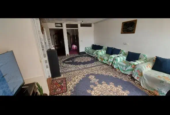 منزل شیک۲ خوابه ۹۰ متری با تراس دلباز|اجارهٔ آپارتمان|شیراز, کوشک میدان|دیوار