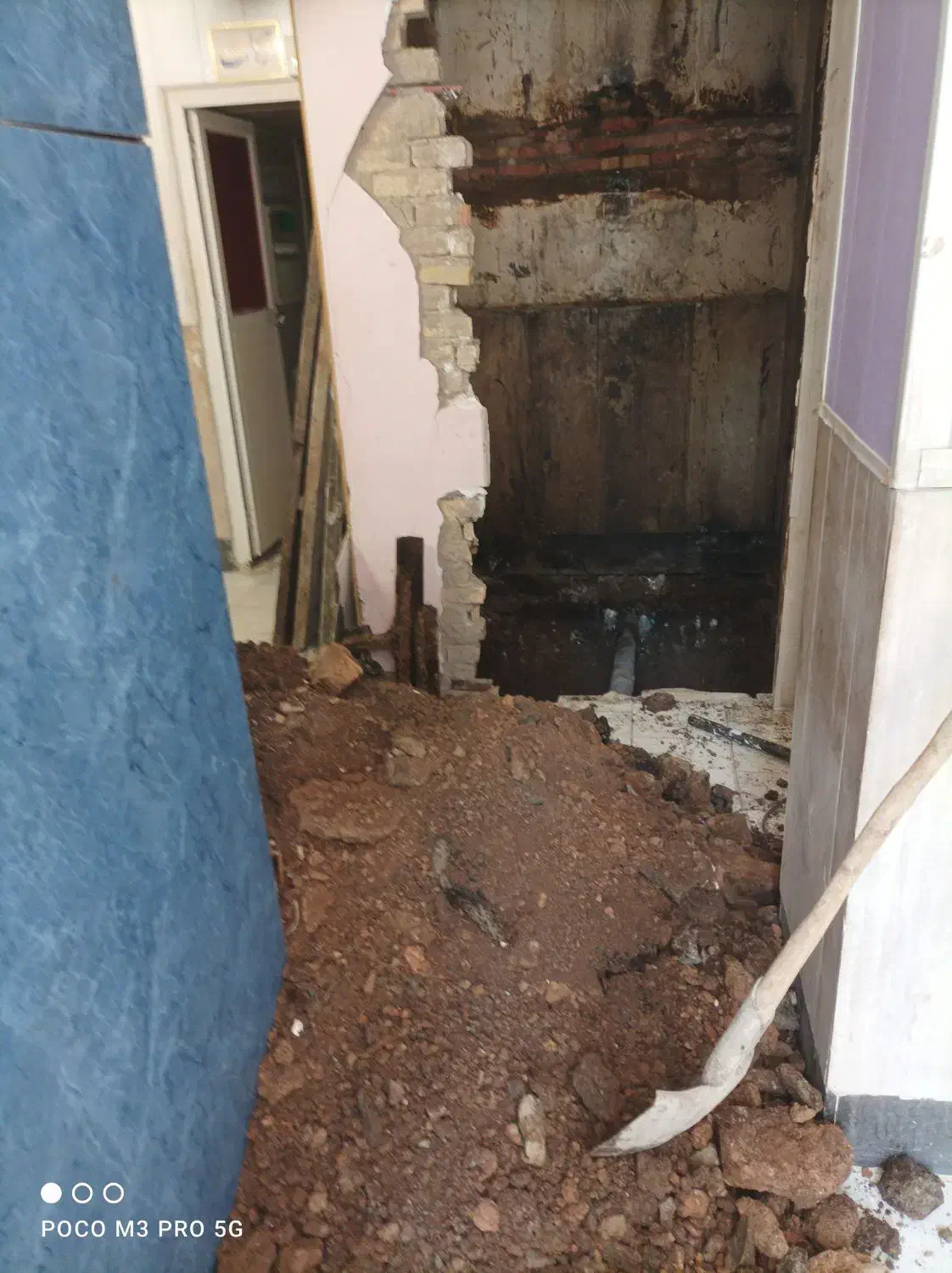 تخریب و کنده کاری و بازسازی|خدمات پیشه و مهارت|بهارستان, |دیوار