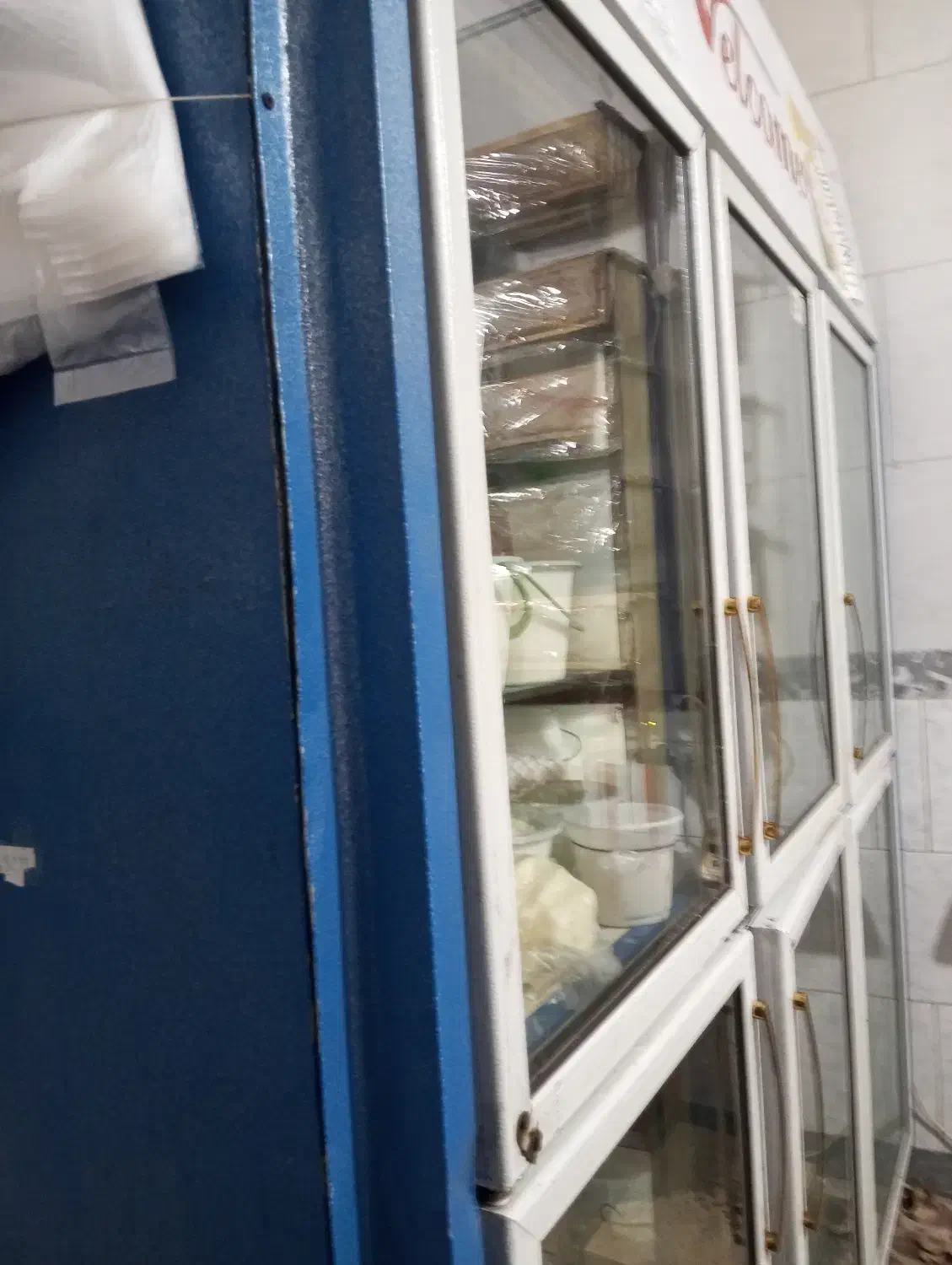 یخچال 6درب|یخچال و فریزر|خلخال, |دیوار