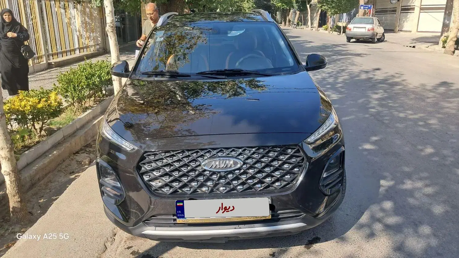 X22 pro (mvm)|خودرو سواری و وانت|اصفهان, بهار آزادی|دیوار