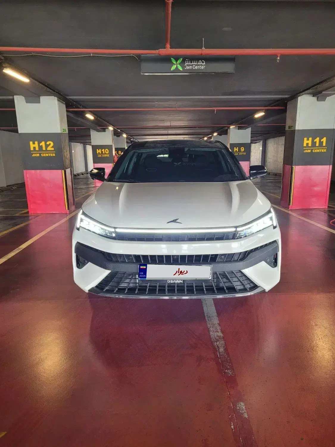 kmc  j7|خودرو سواری و وانت|تهران, جماران (نیاوران)|دیوار