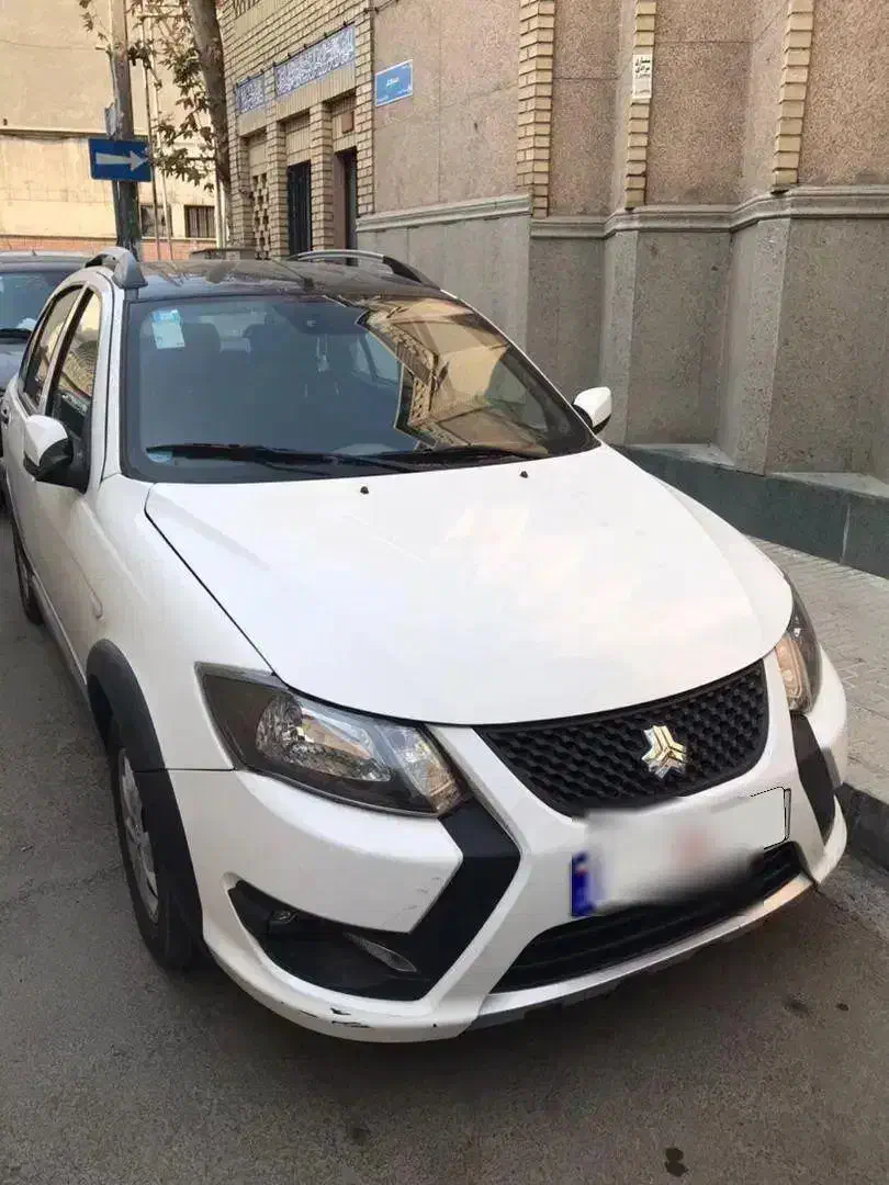 کوییک RS مدل 1402 کم کار و درحد نو|خودرو سواری و وانت|تهران, میرداماد|دیوار