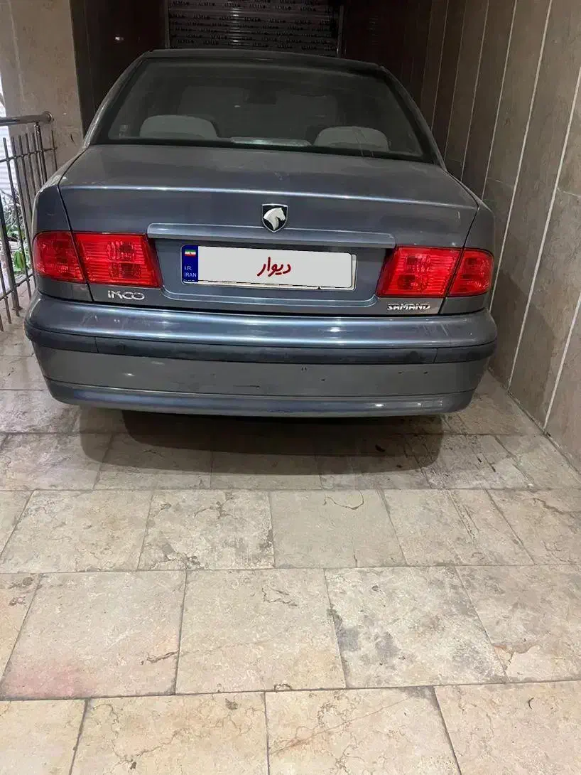 سمند lx مدل 95|خودرو سواری و وانت|تهران, فلاح|دیوار