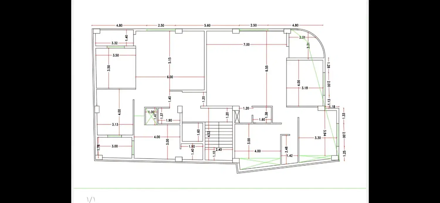 پیش فروش واحد آپارتمانی 125و100متری|پیش‌فروش املاک|هرسین, |دیوار
