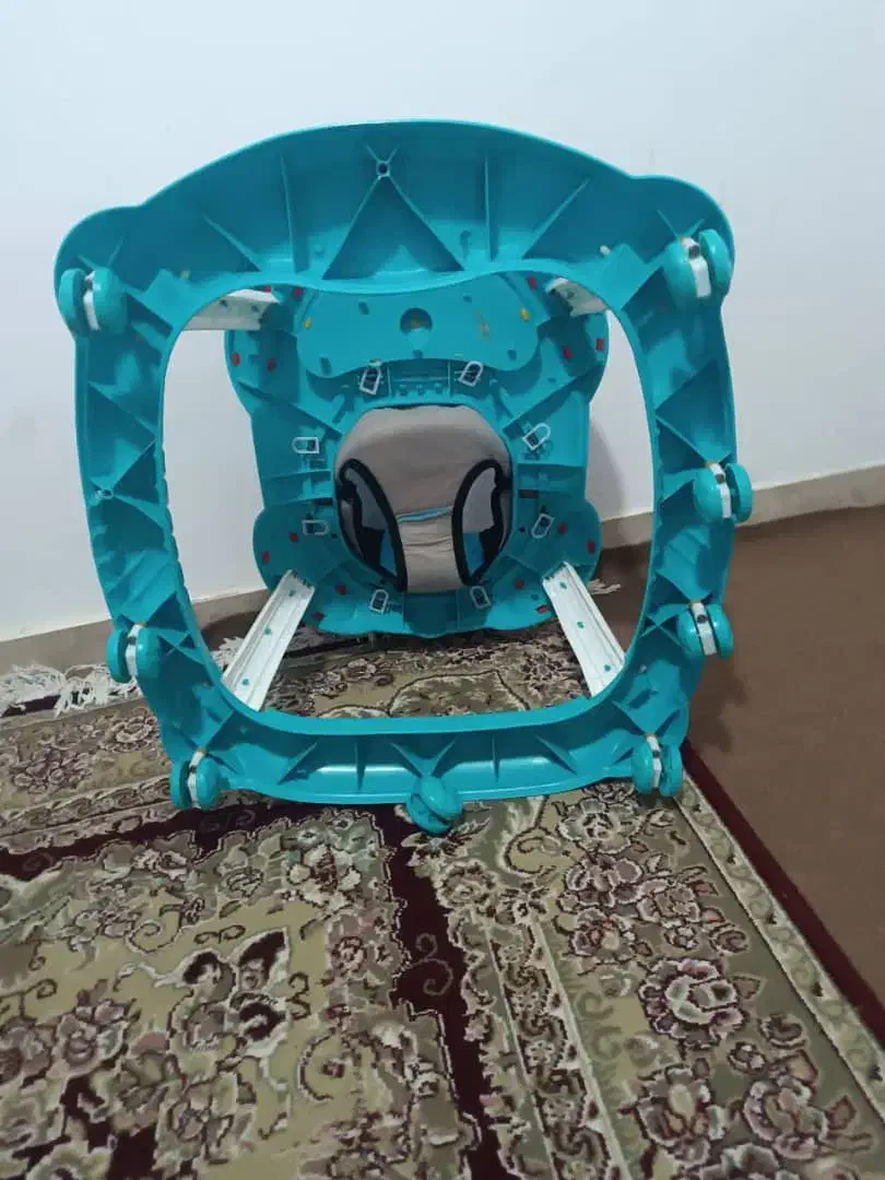 رو روک در حد نو|کالسکه و لوازم جانبی|گرگان, |دیوار