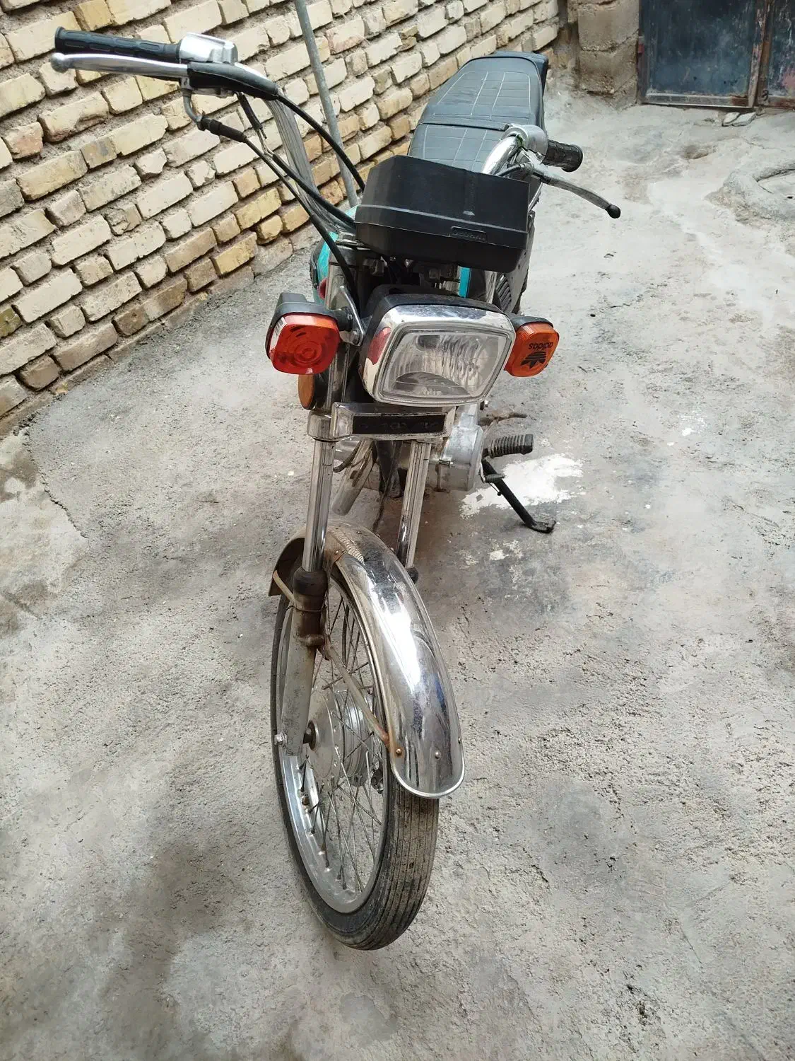 هندا 125 13ملیون|موتورسیکلت|زنجان, |دیوار