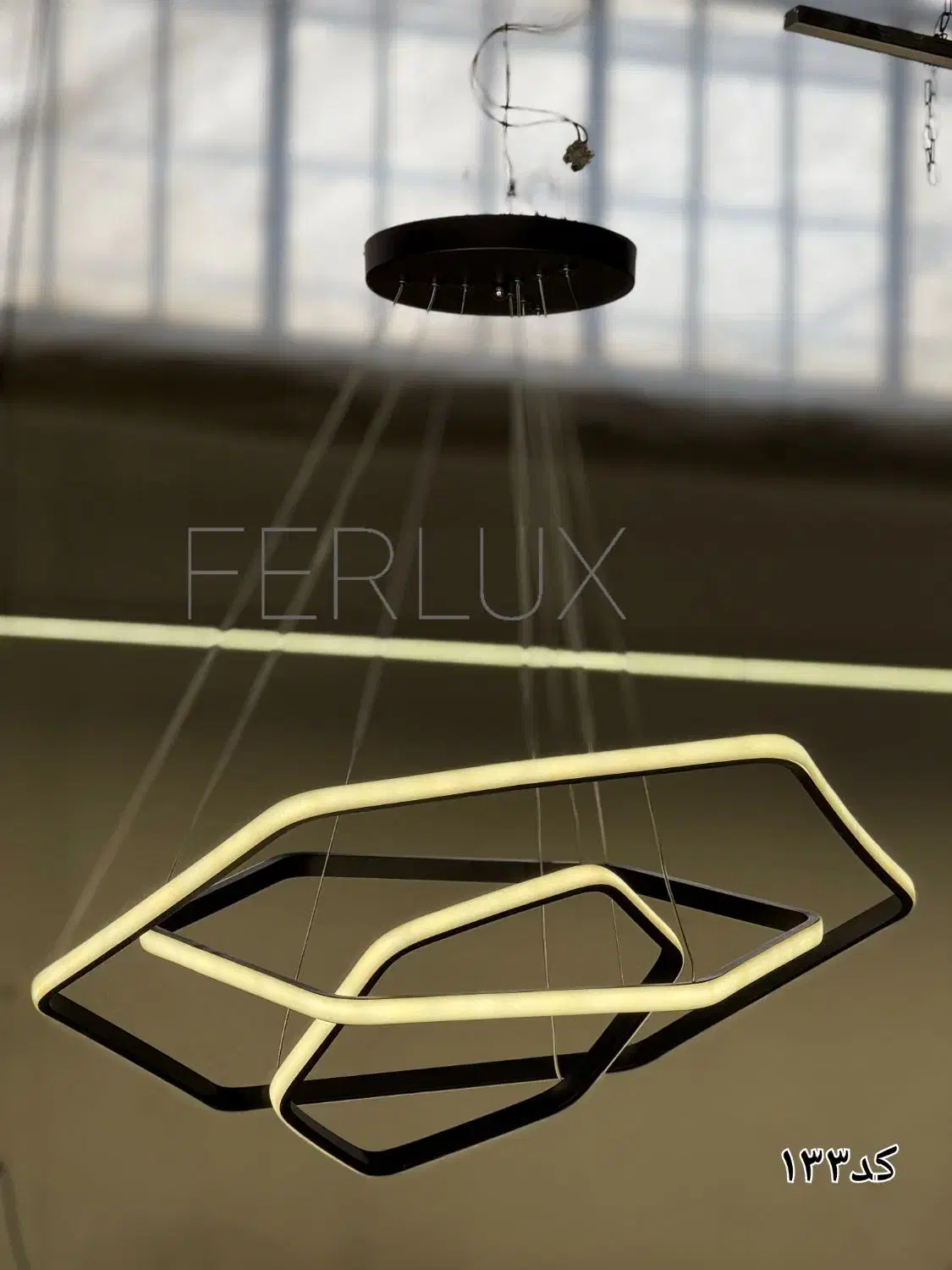 لوستر،دیواری مدرن،آویزمدرن (ارسال رایگان)|لوستر و چراغ آویز|مشهد, نظام دوست|دیوار