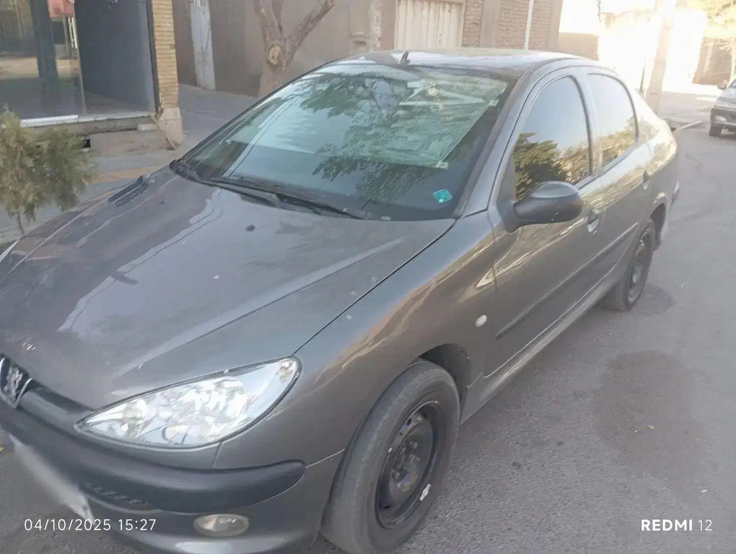 206sdمدل 94تیوفایو|خودرو سواری و وانت|تربت جام, نظامی|دیوار