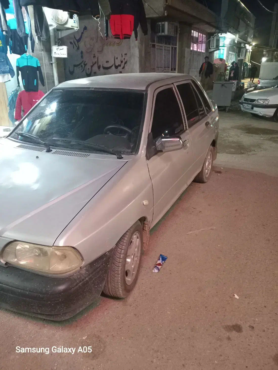 فروش فوری|خودرو سواری و وانت|بلوک, |دیوار