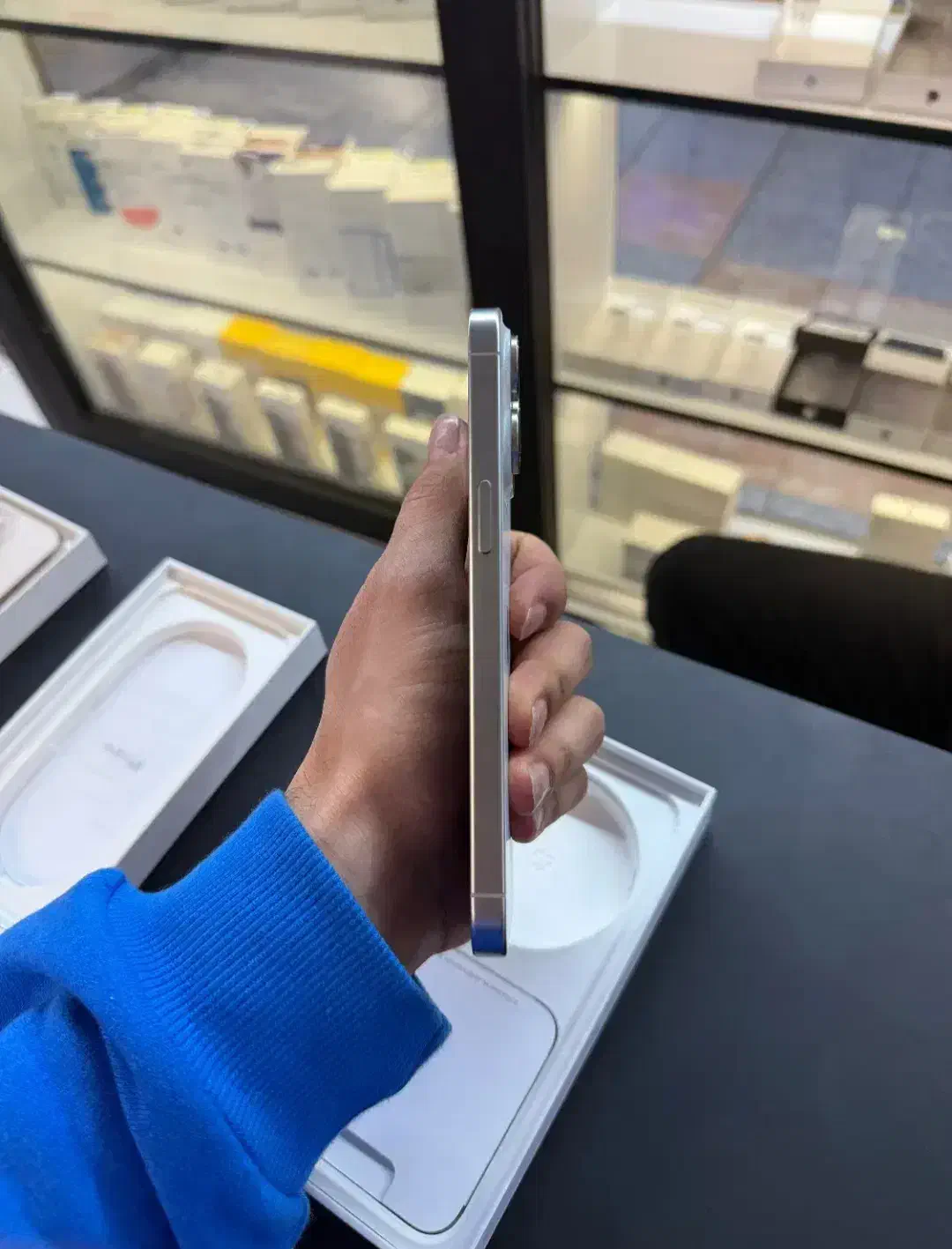 آیفون 15 پرومکس|موبایل|گرگان, |دیوار