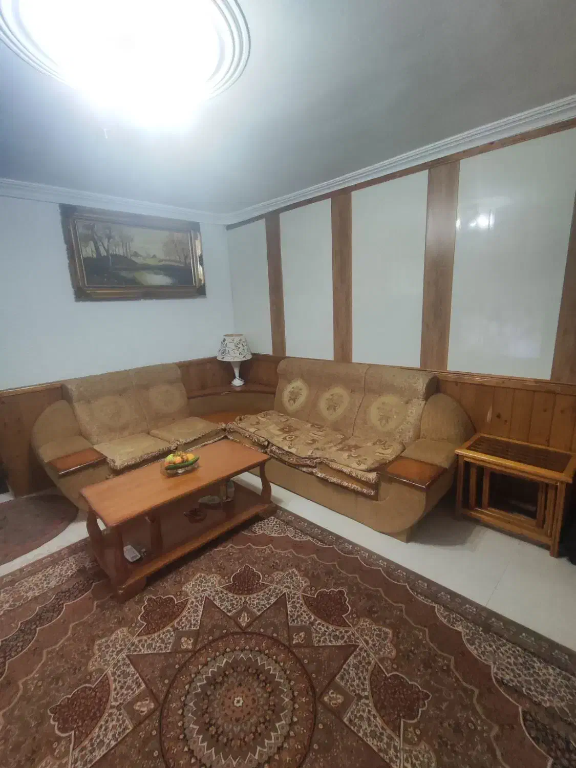 مبل . مایکروفر.لباسشویی دوقلو.بخاری میز نهارخوری|حراج|محمودآباد, |دیوار