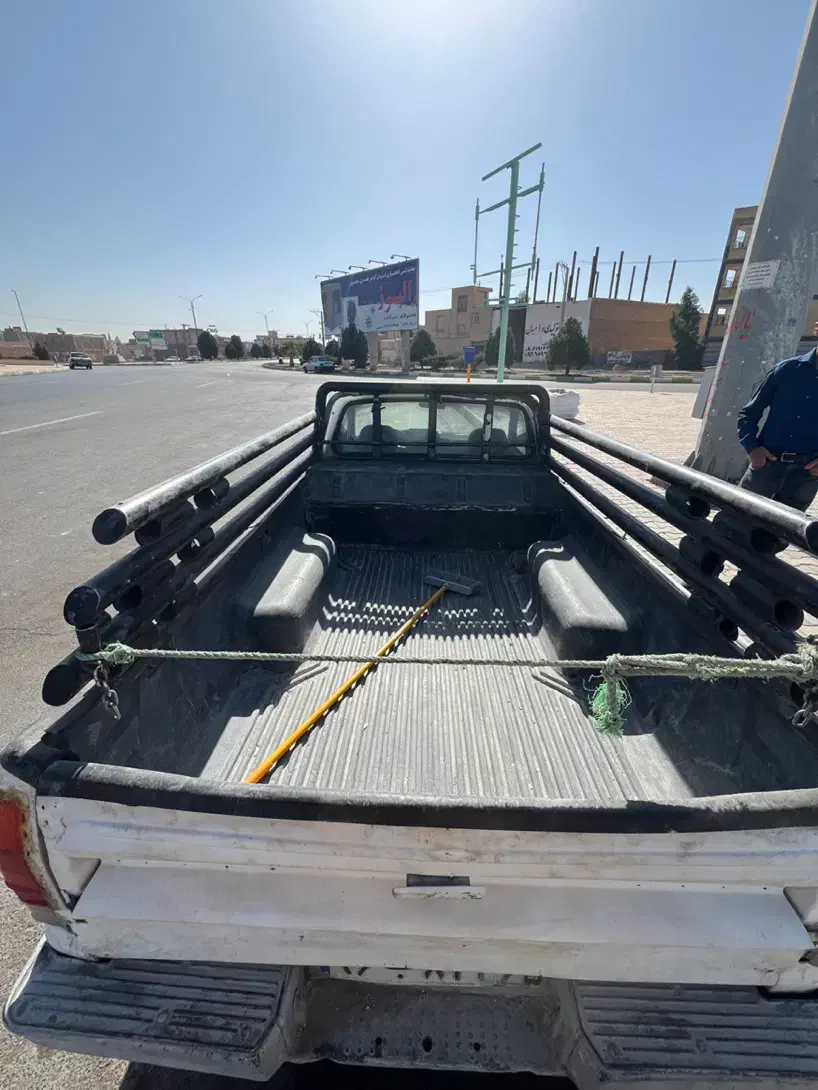 وانت مزدا باری کرایه|خدمات حمل و نقل|رفسنجان, |دیوار