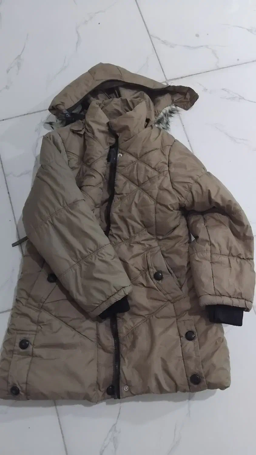 کاپشن پسرانه|کفش و لباس بچه|اسفراین, |دیوار