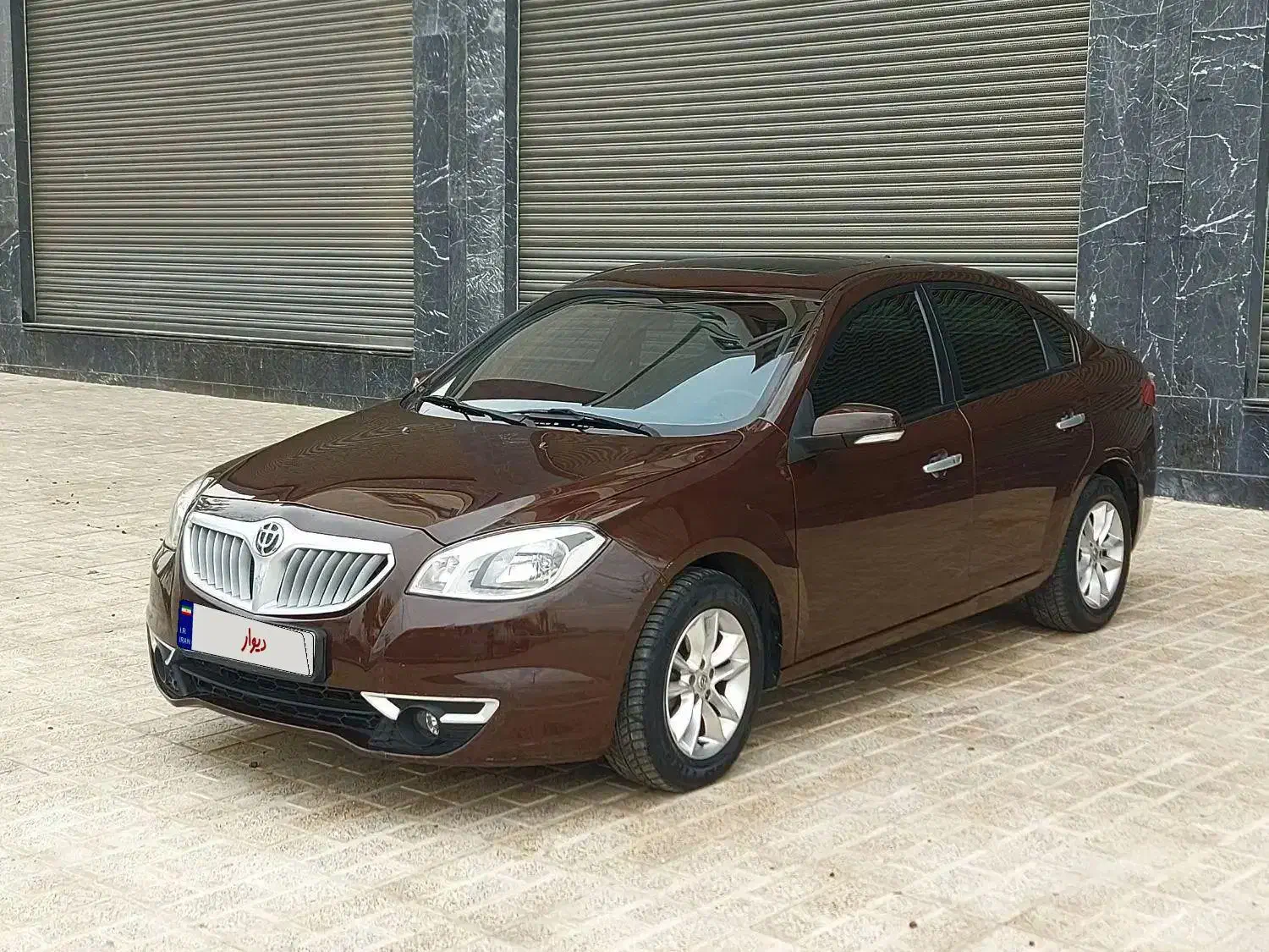 برلیانسH330اتوماتیک بی رنگ حتی سپر موتوربزرگ1650cc|خودرو سواری و وانت|کرج, فاز ۳ مهرشهر|دیوار