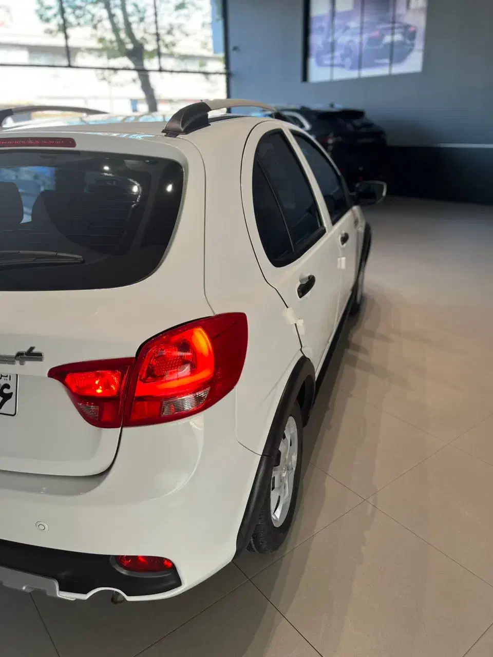 کوییک|خودرو سواری و وانت|رشت, پارک شهر|دیوار