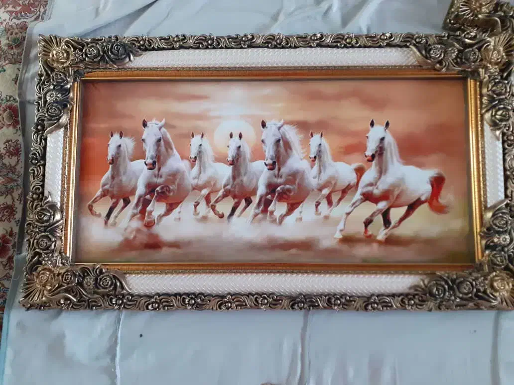 تابلو مخمل|تابلو، نقاشی، عکس|شاندیز, |دیوار