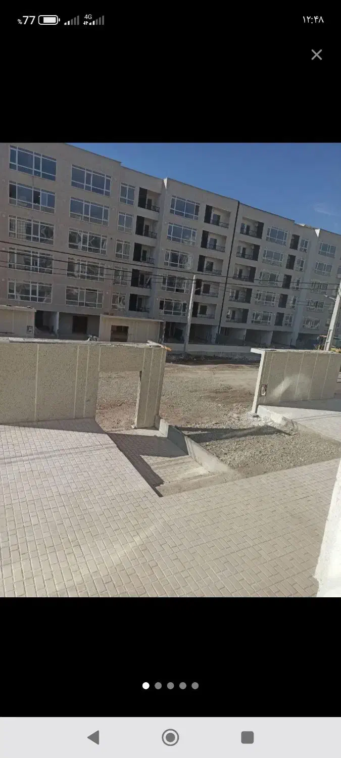 مسکن ملی پاسارگاد|فروش آپارتمان|بشاریات, |دیوار