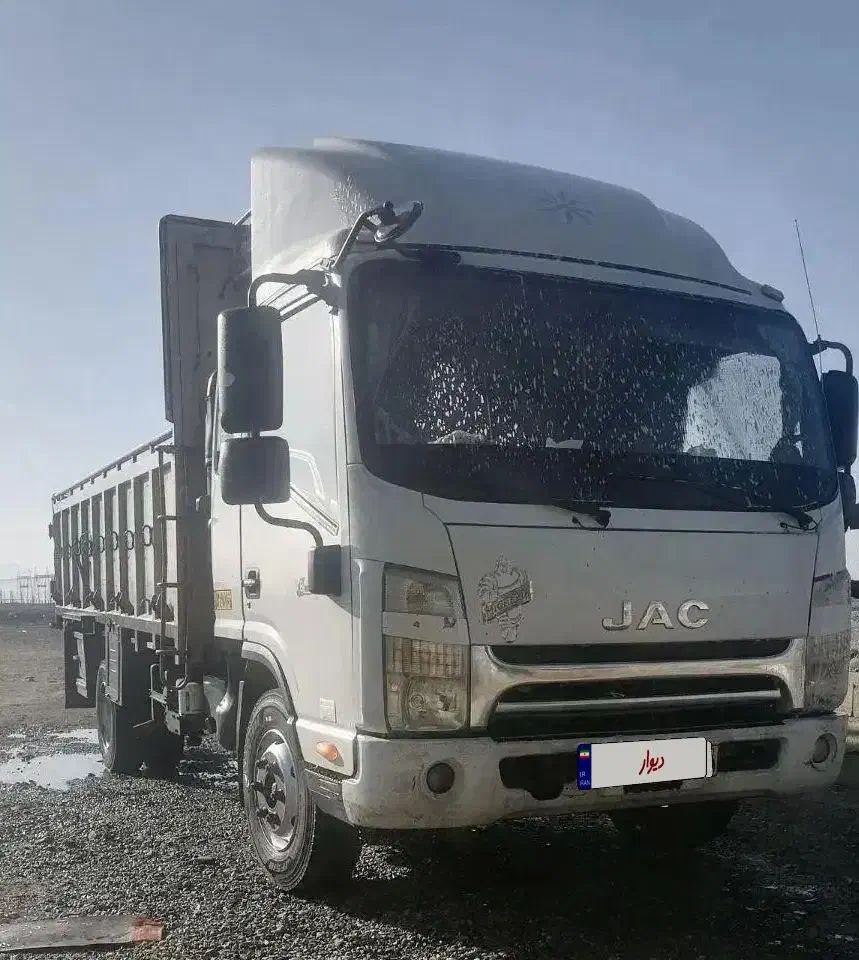 خاور جک 8 تن|خودرو سنگین|کرمان, |دیوار