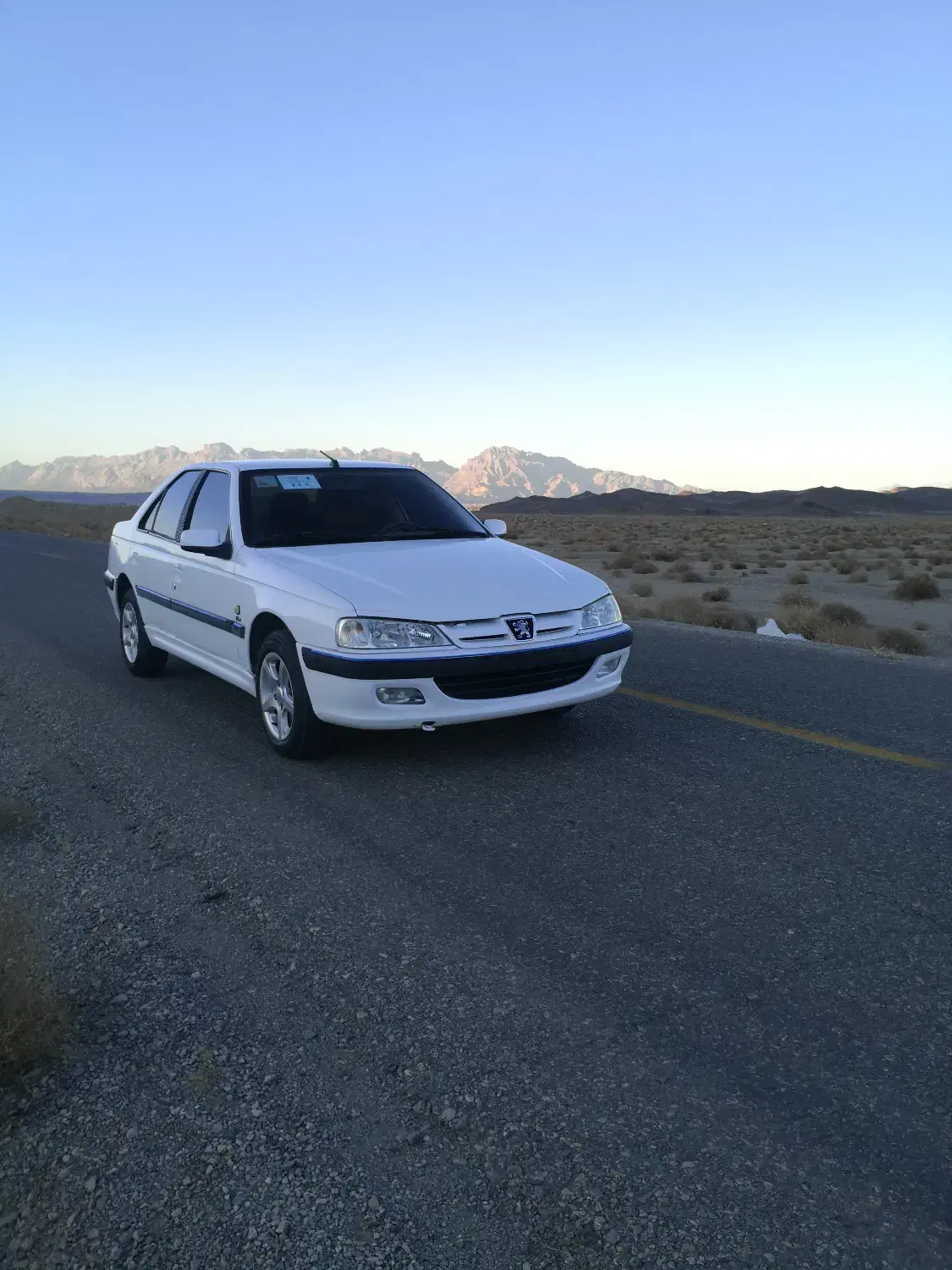 پارس ELX موتور زانتیا|خودرو سواری و وانت|یزد, |دیوار