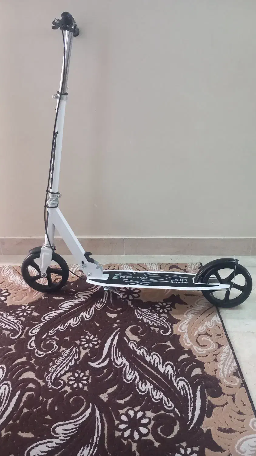 اسکوتر|دوچرخه، اسکیت، اسکوتر|کرج, بنیاد|دیوار