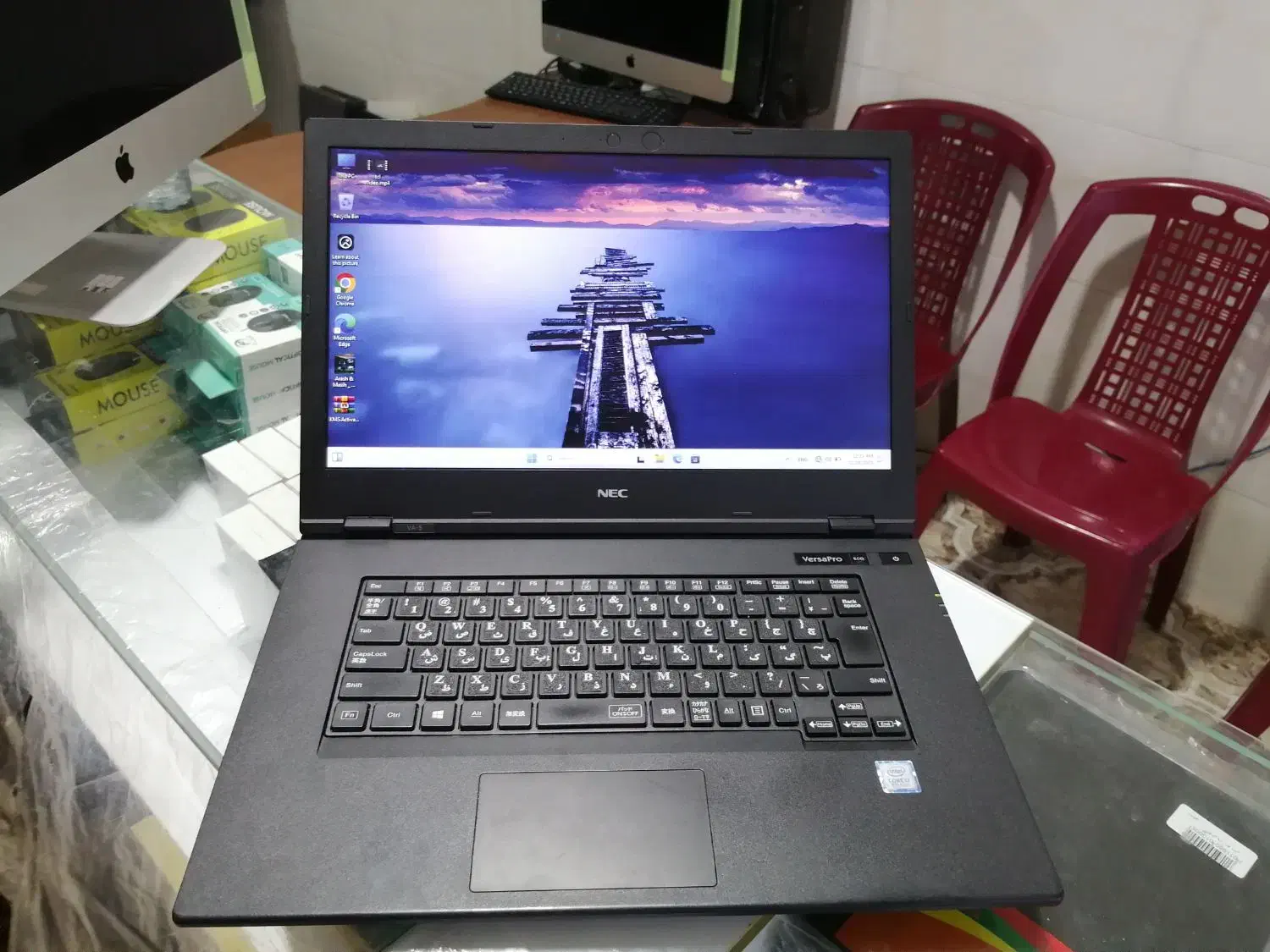 لپتاپ ژاپنی NEC نسل8 با 2 هارد ssdوhdd تولید2020|رایانه همراه|سراوان, |دیوار