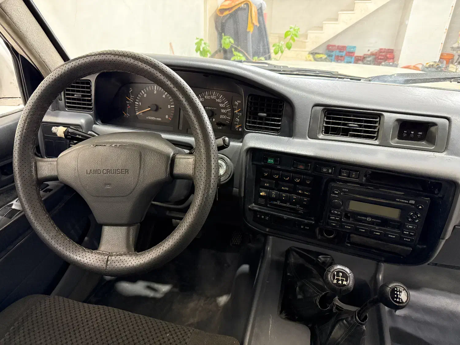 تویوتا لندکروز FJ80 مدل 1995|خودرو کلاسیک|مهاباد (آذربایجان غربی), |دیوار