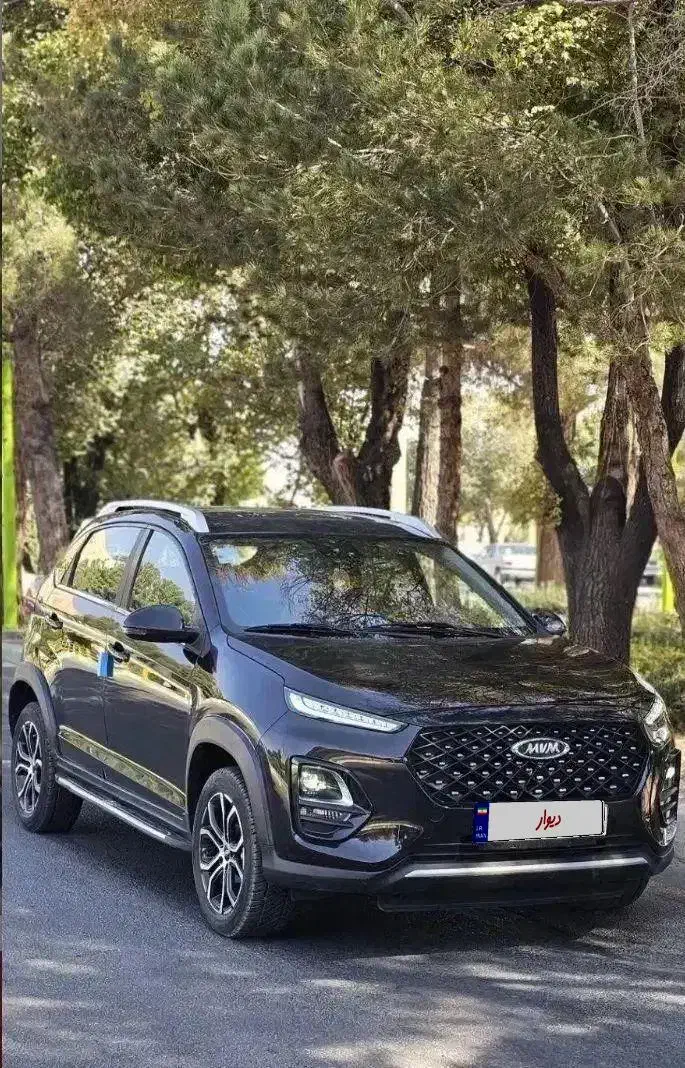 «X22 پرو «اقساطی»|خودرو سواری و وانت|تهران, نارمک|دیوار