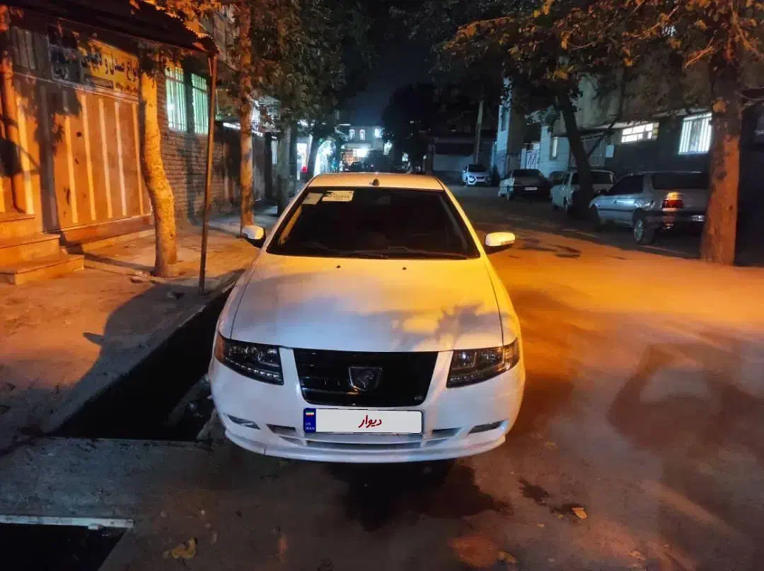 سورن پلاس فول EF7مدل1401|خودرو سواری و وانت|خرمآباد, |دیوار