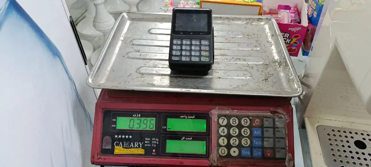 ترازو اصلی|فروشگاه و مغازه|جوانرود, |دیوار