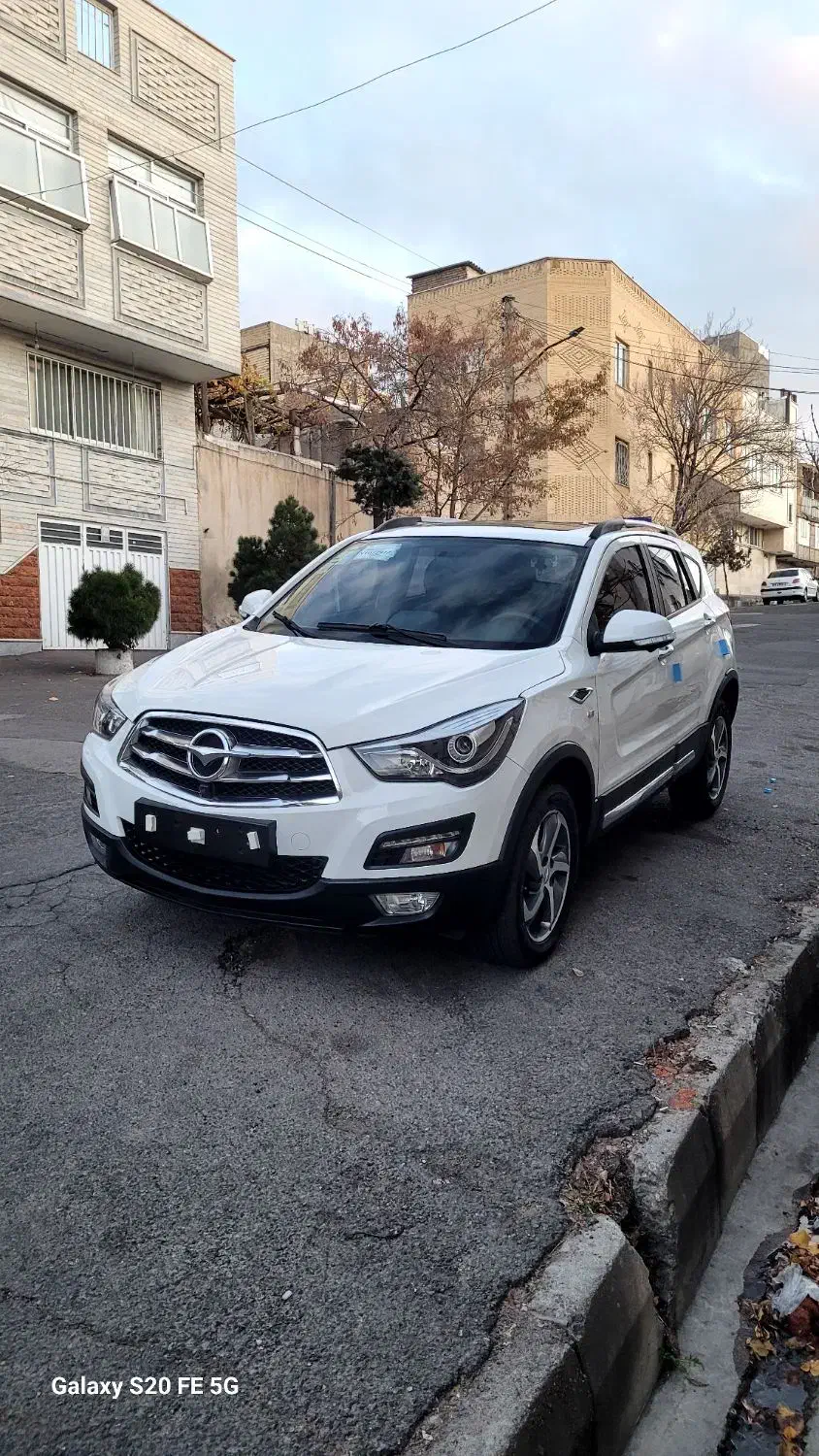 هایما s5 گیربکس جدید AT|خودرو سواری و وانت|تبریز, |دیوار