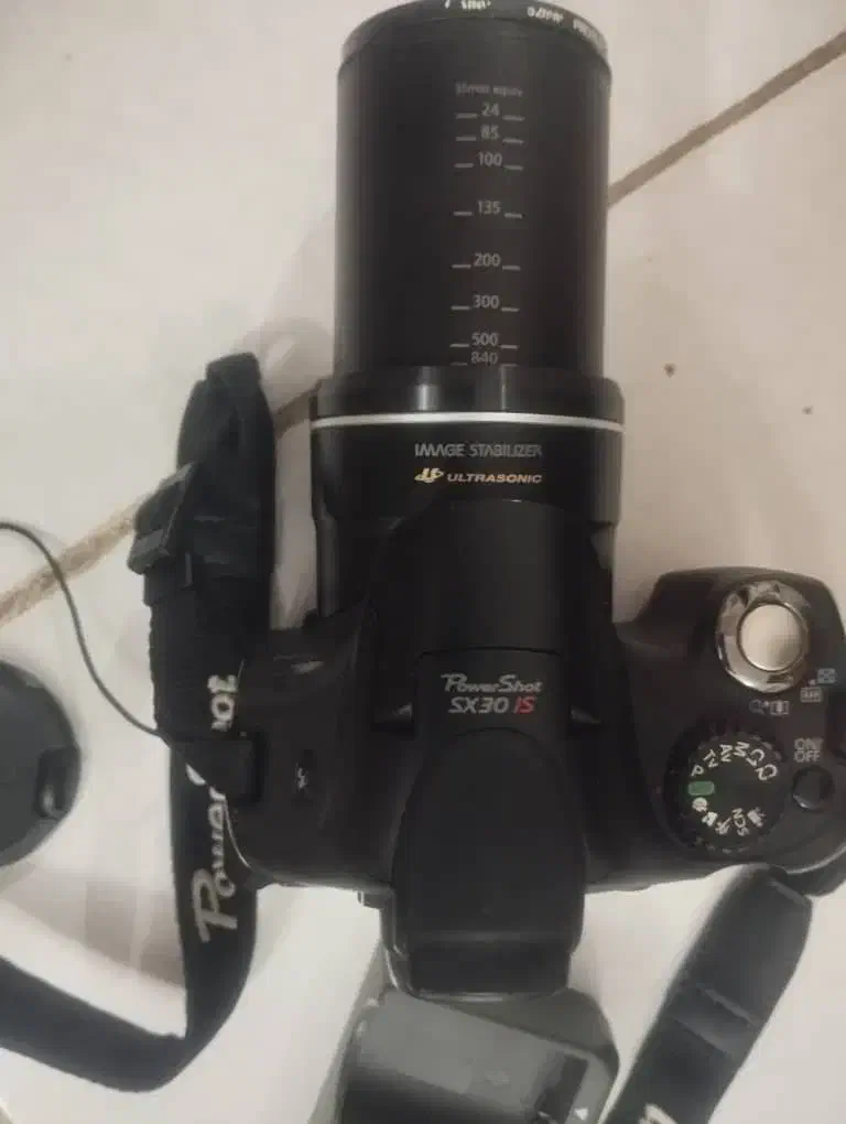 دوربین کانن sx30|دوربین عکاسی و فیلمبرداری|کرج, شاهینویلا|دیوار