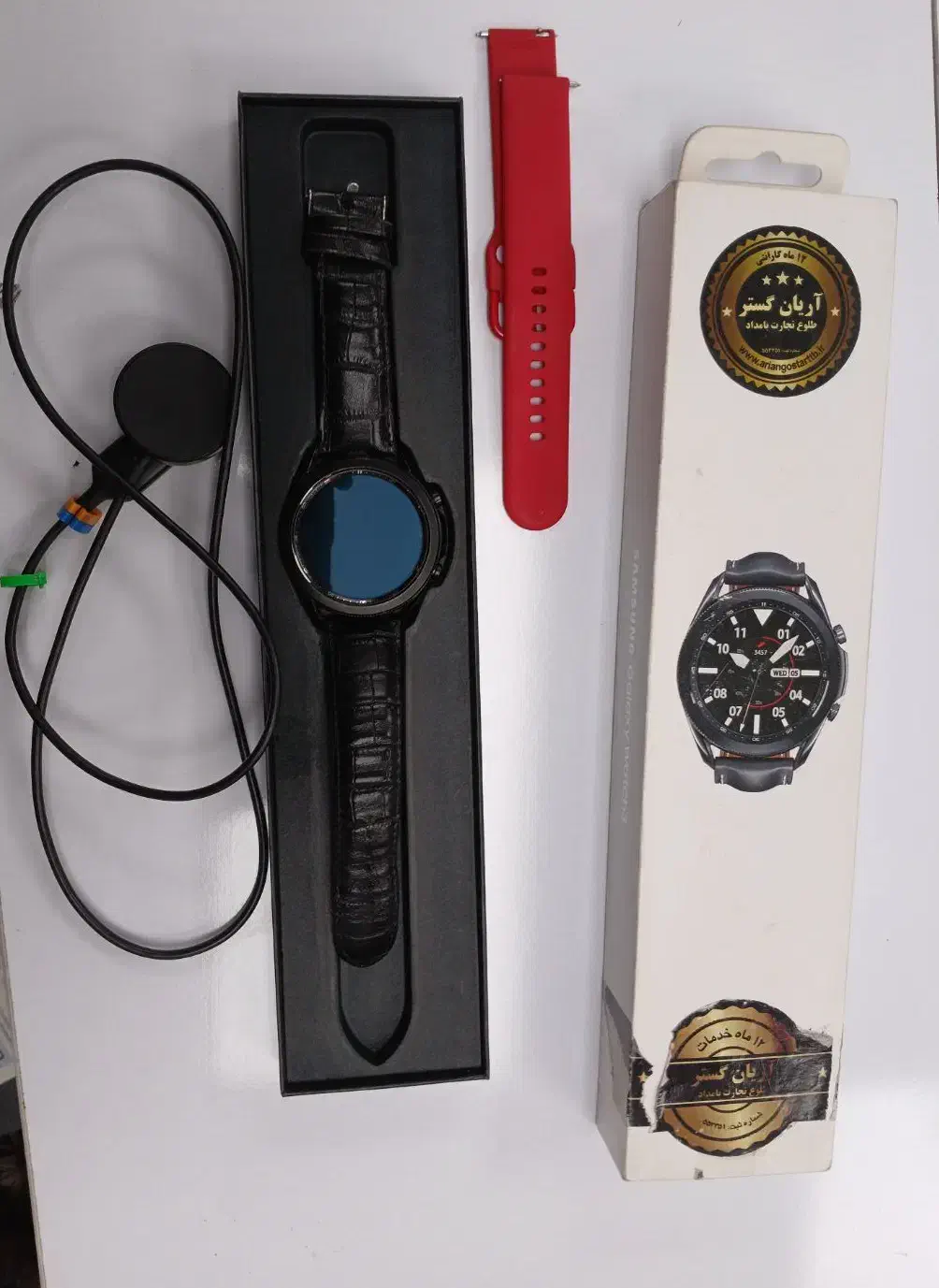 ساعت هوشمند سامسونگ Galaxy Watch 3 کلاسیک|ساعت|تهران, ارجمندی راد|دیوار