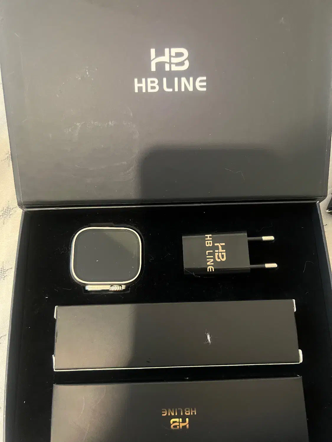 ساعت هوشمند ۷۹۲۹ HB LINE|ساعت|تهران, جنت‌آباد شمالی|دیوار
