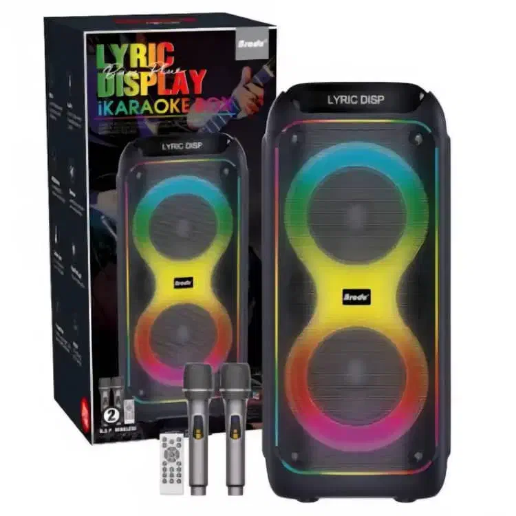 اسپیکر شارژی قابل حمل مدل BTS 2122|سیستم صوتی خانگی|شیراز, زند|دیوار